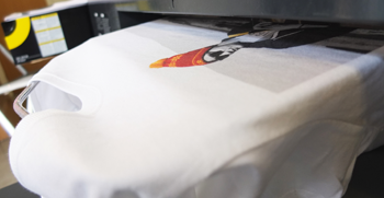 DTG T-Shirt Printing